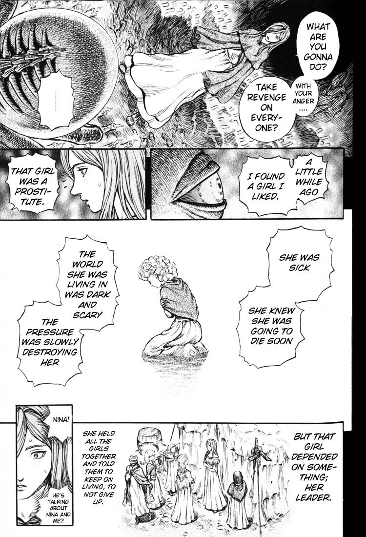 Berserk, Chapter 174 image 05