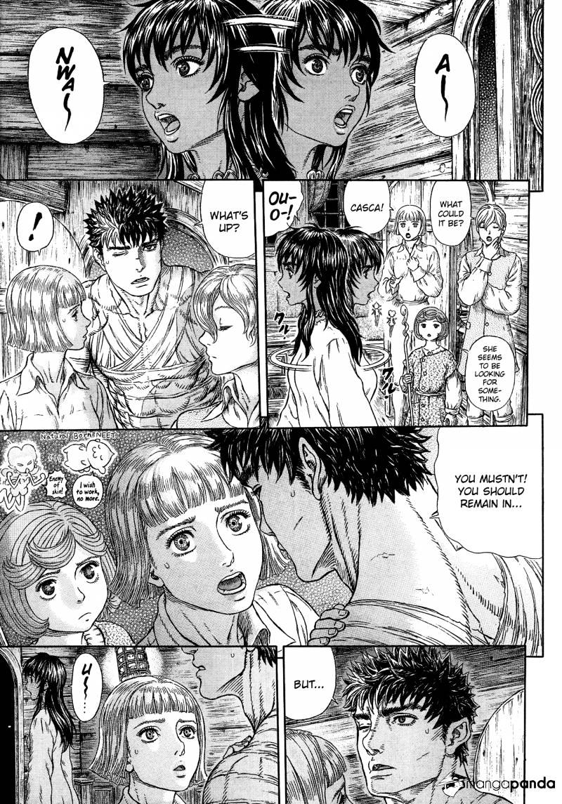 Berserk, Chapter 331 image 08