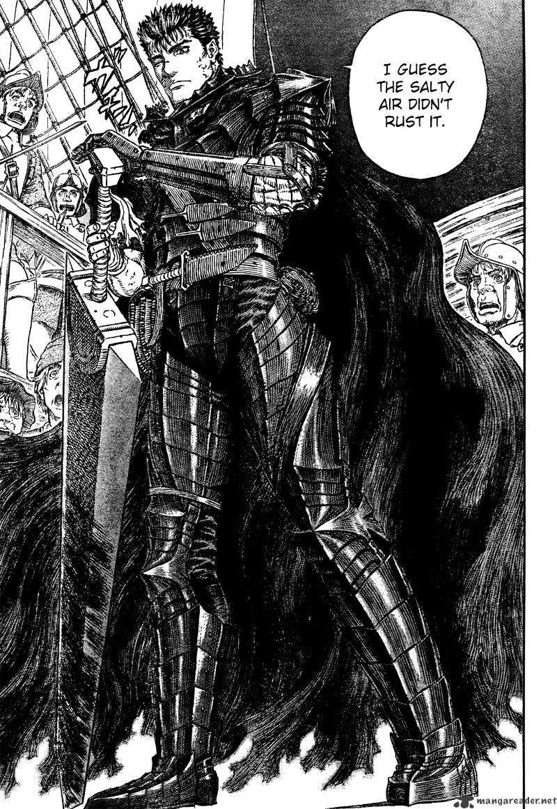 Berserk, Chapter 310 image 13
