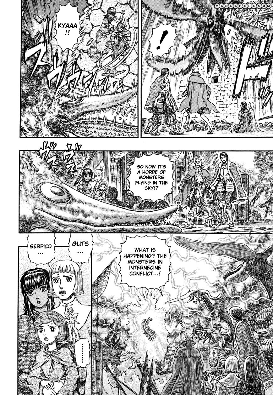 Berserk, Chapter 276 image 04
