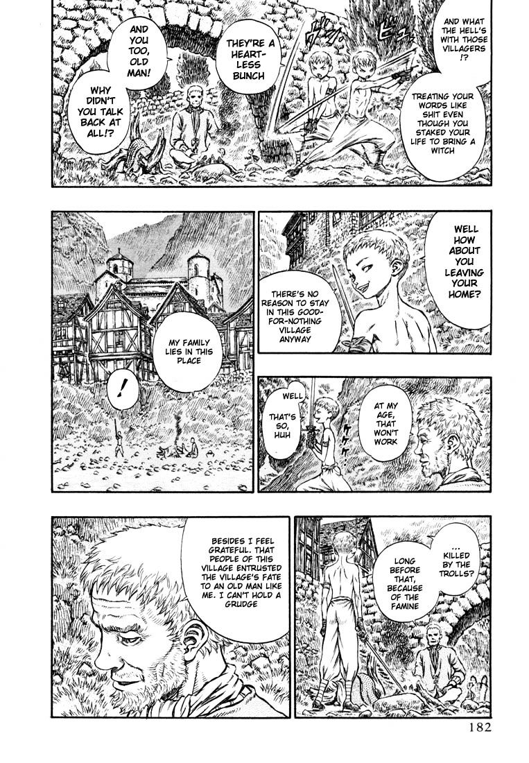Berserk, Chapter 220 image 11