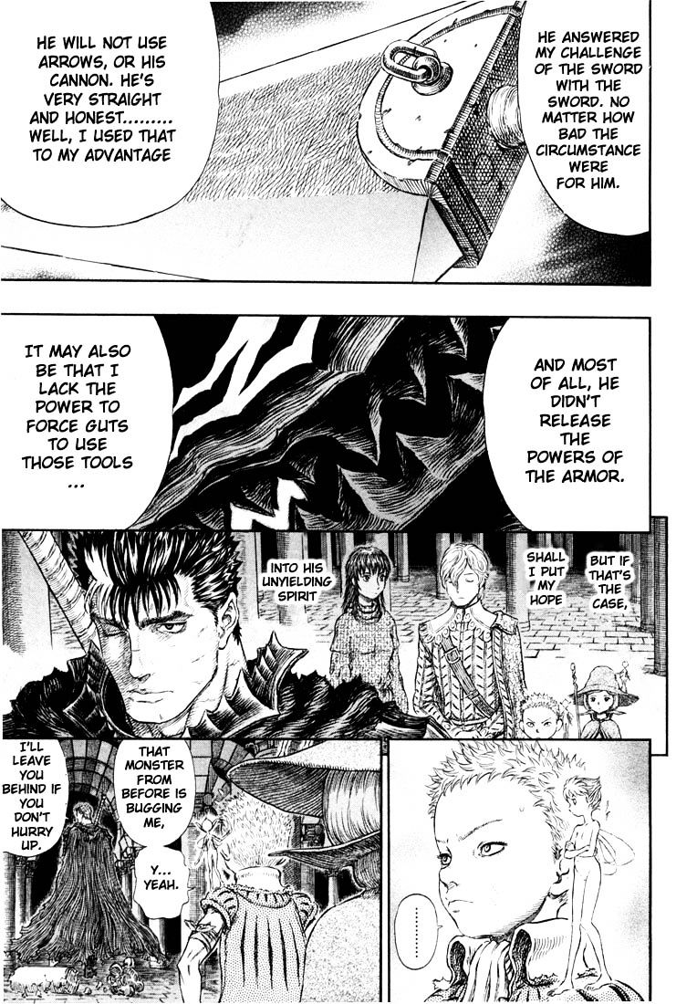 Berserk, Chapter 271.2 image 09