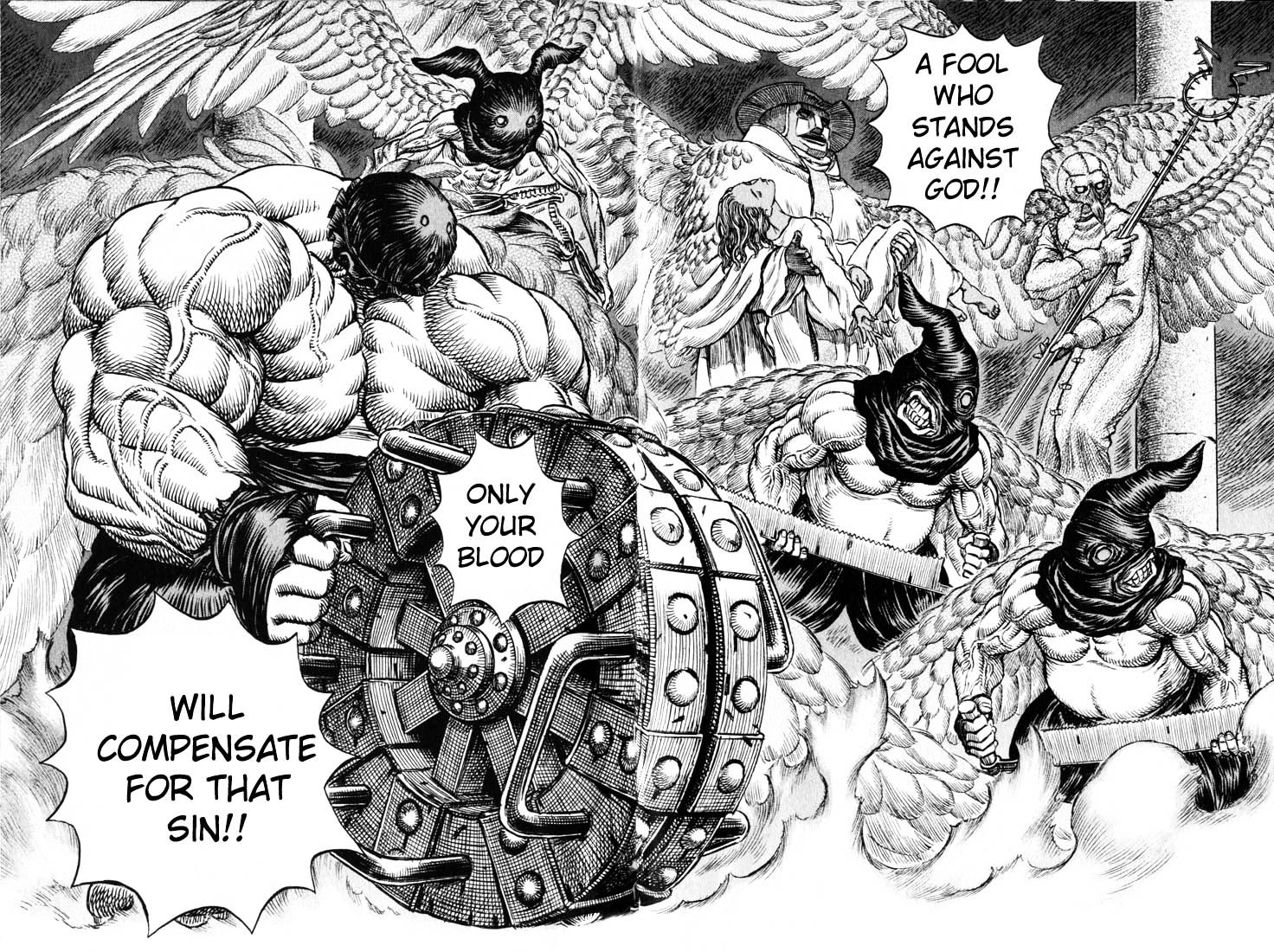 Berserk, Chapter 172 image 03