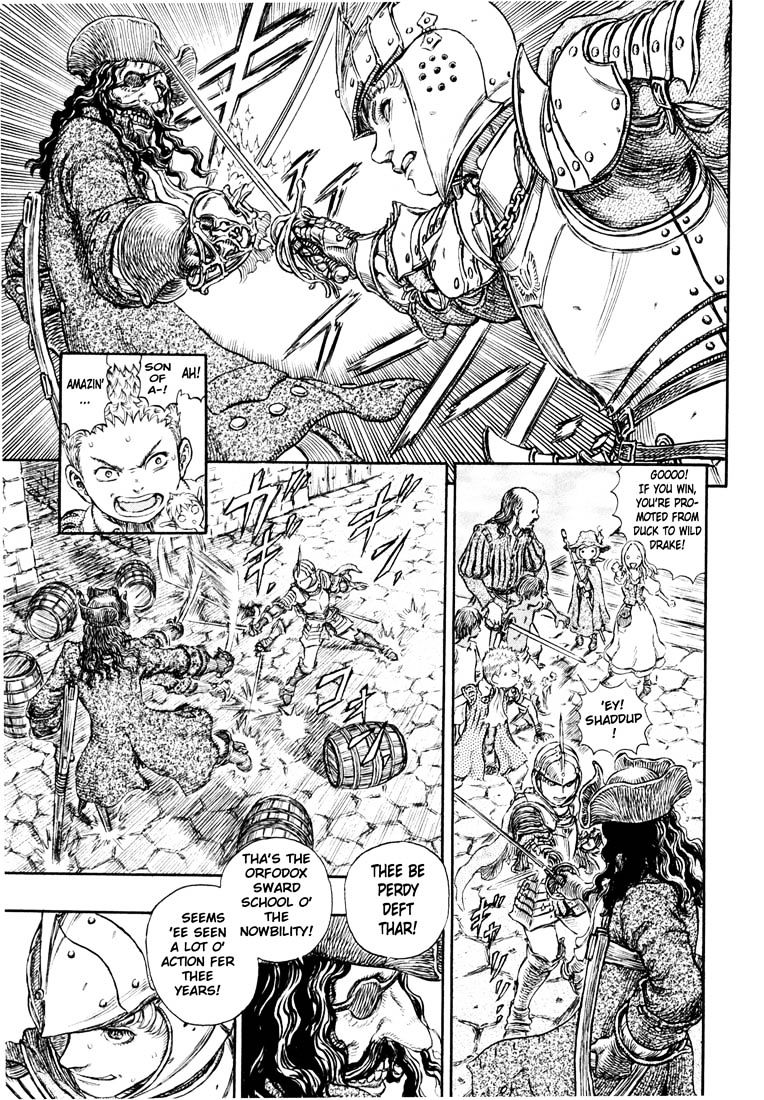Berserk, Chapter 263 image 03
