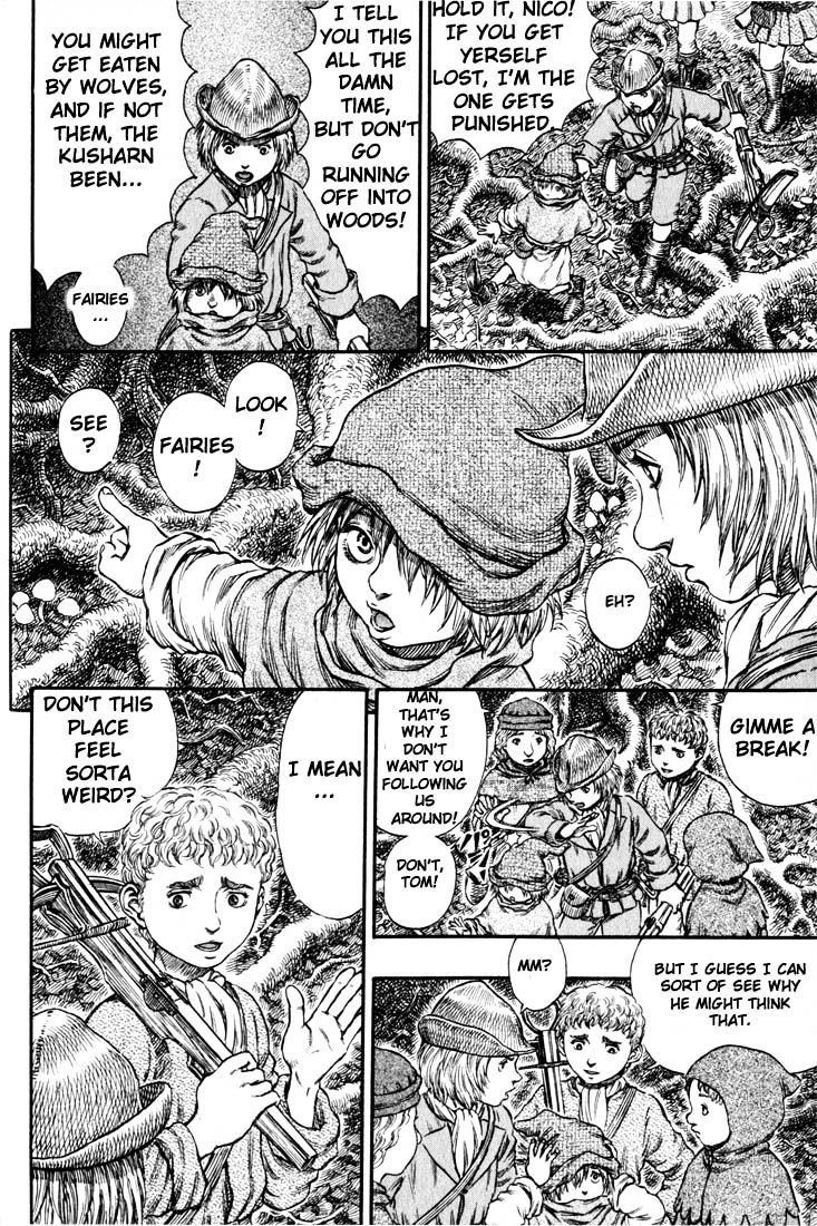Berserk, Chapter 192 image 08