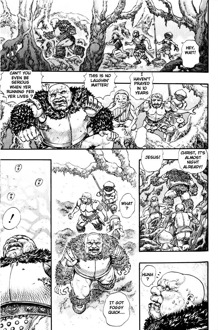 Berserk, Chapter 111 image 14