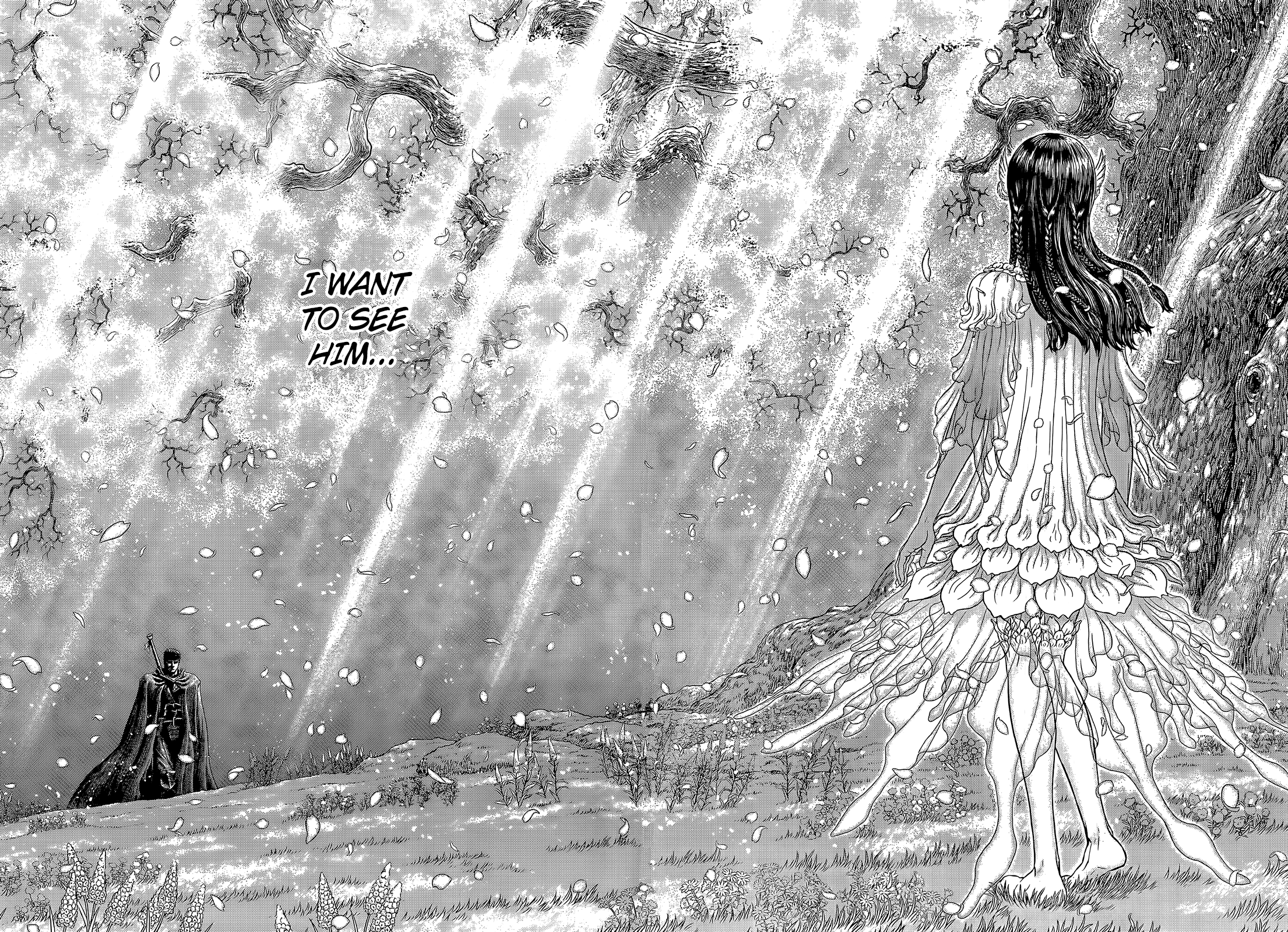 Berserk, Chapter 355 image 15