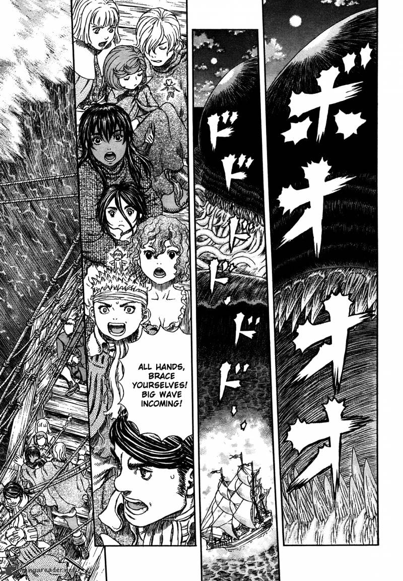 Berserk, Chapter 323 image 04
