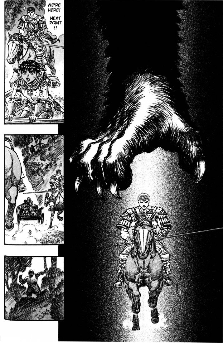 Berserk, Chapter 77 image 08