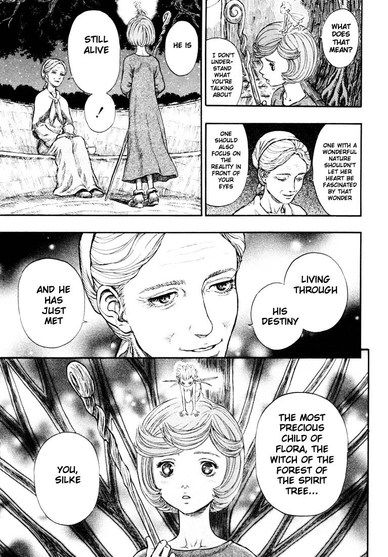 Berserk, Chapter 217 image 19