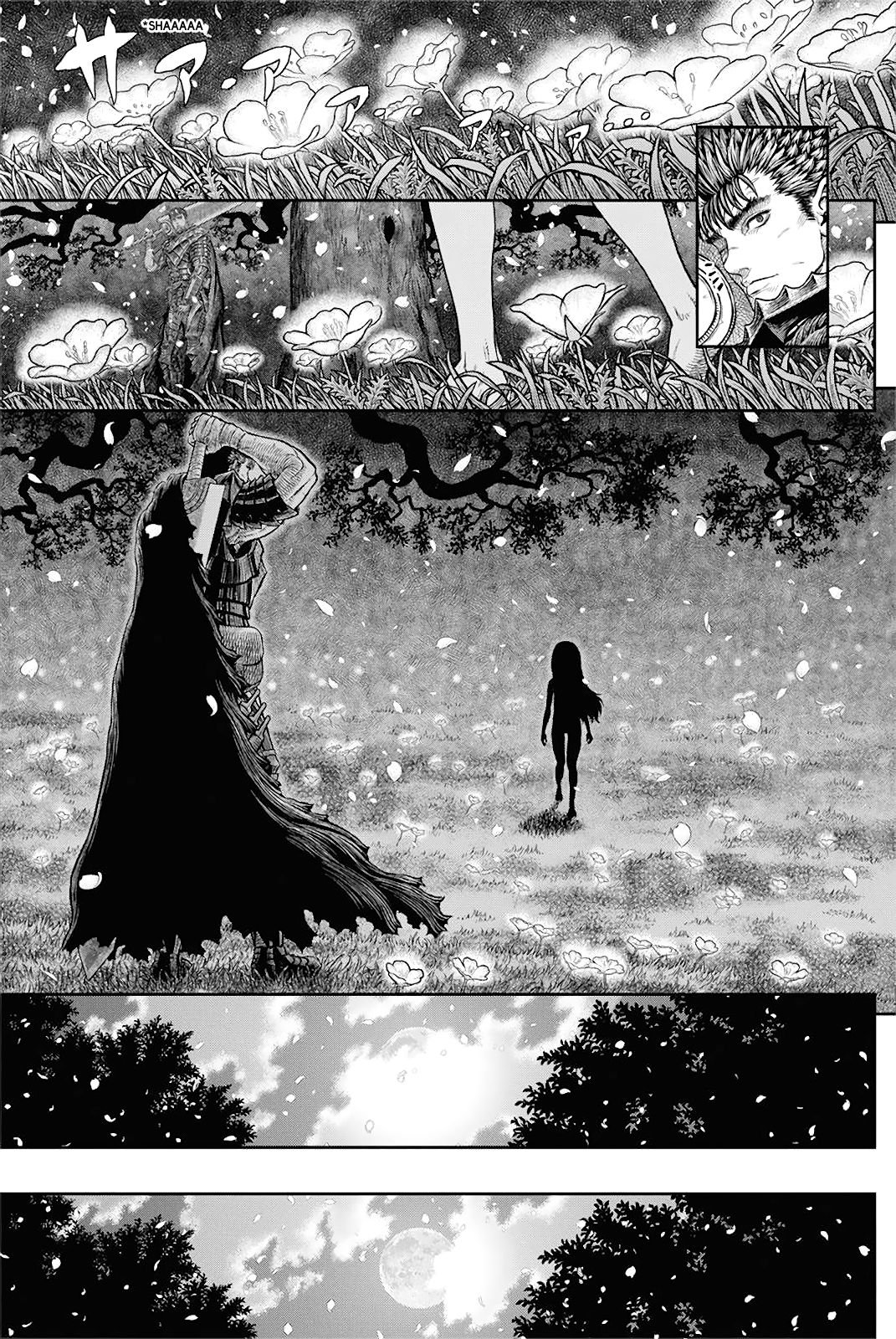 Berserk, Chapter 363 image 17