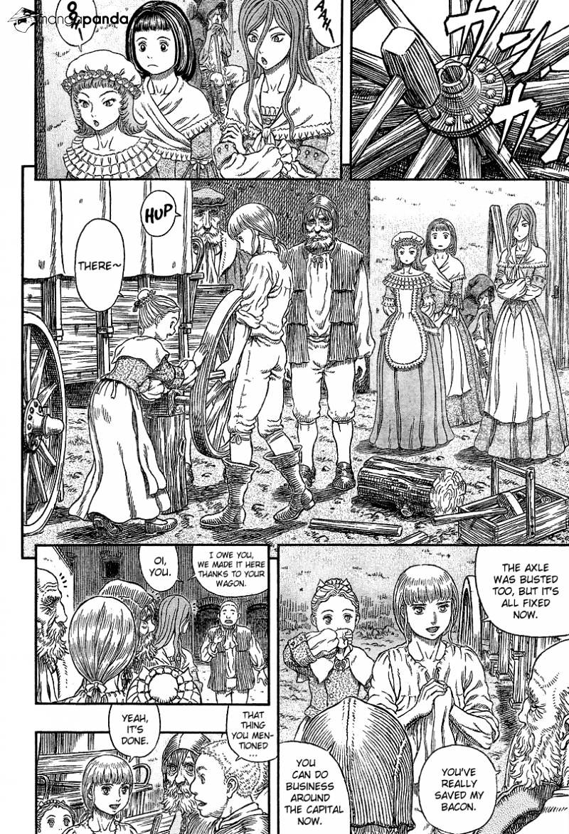 Berserk, Chapter 338 image 05