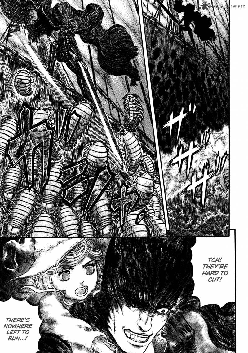 Berserk, Chapter 321 image 10