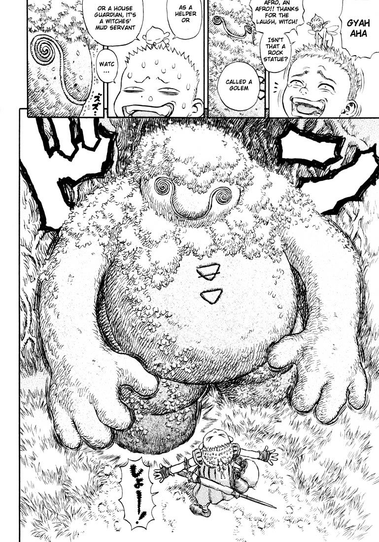 Berserk, Chapter 214 image 13