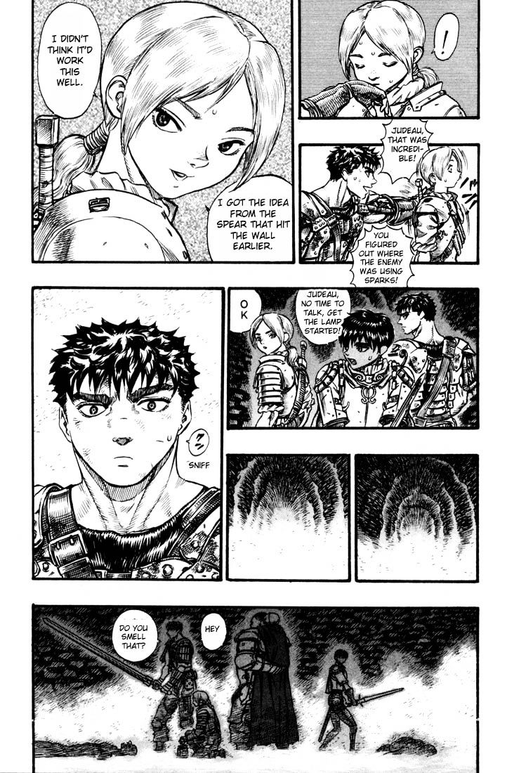 Berserk, Chapter 74 image 03