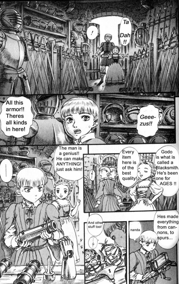 Berserk, Chapter 108 image 04