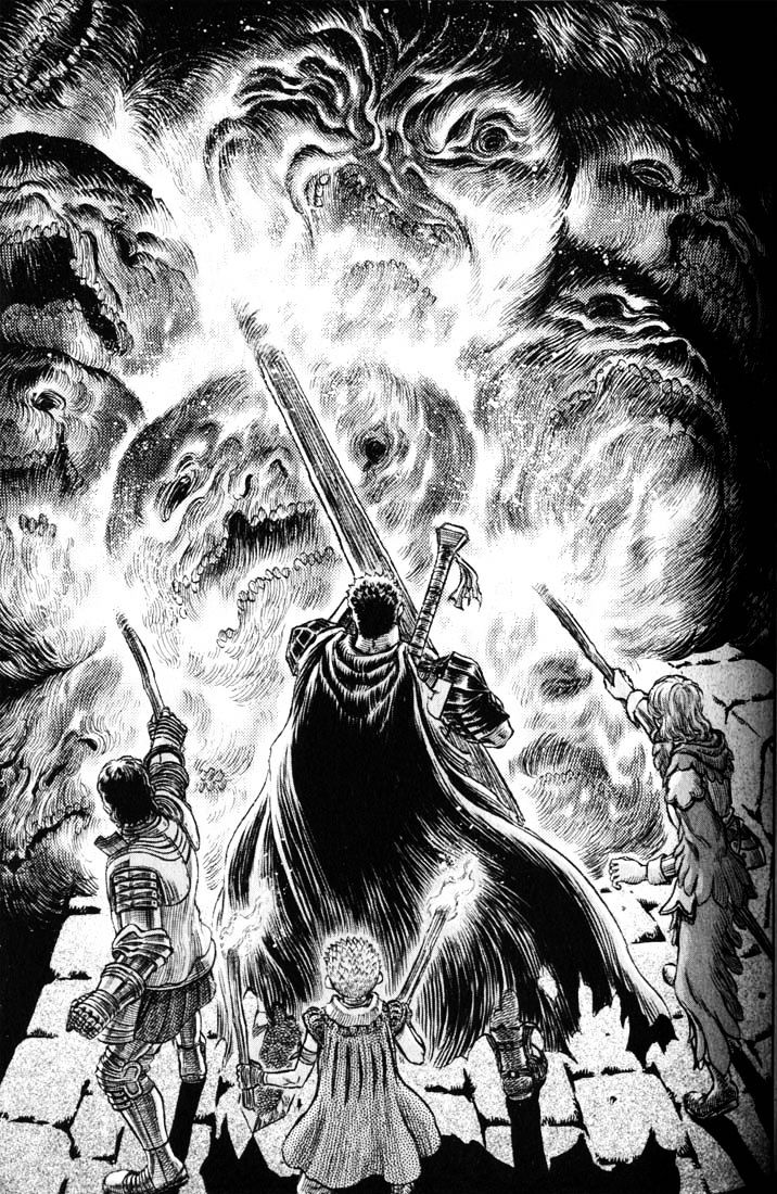 Berserk, Chapter 187 image 02