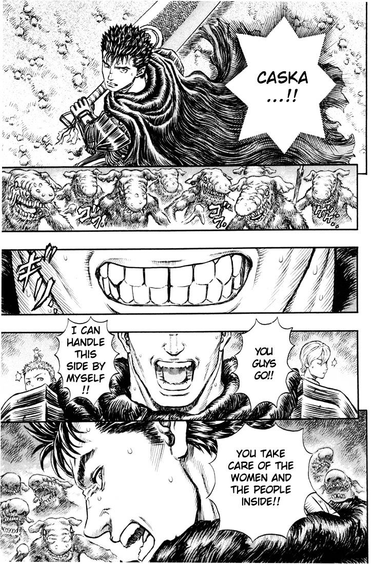 Berserk, Chapter 224 image 04