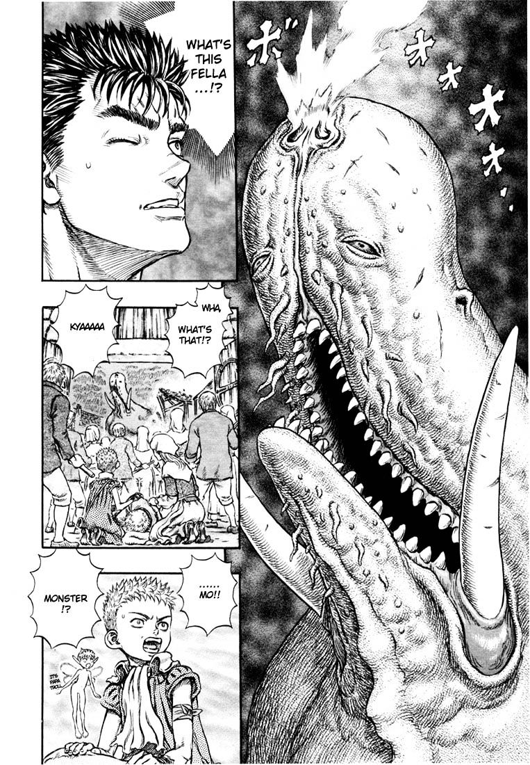 Berserk, Chapter 225 image 14