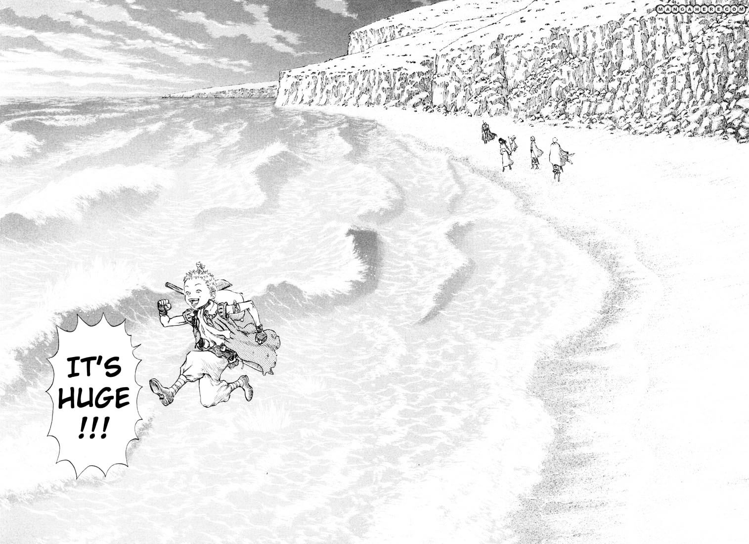 Berserk, Chapter 251 image 02