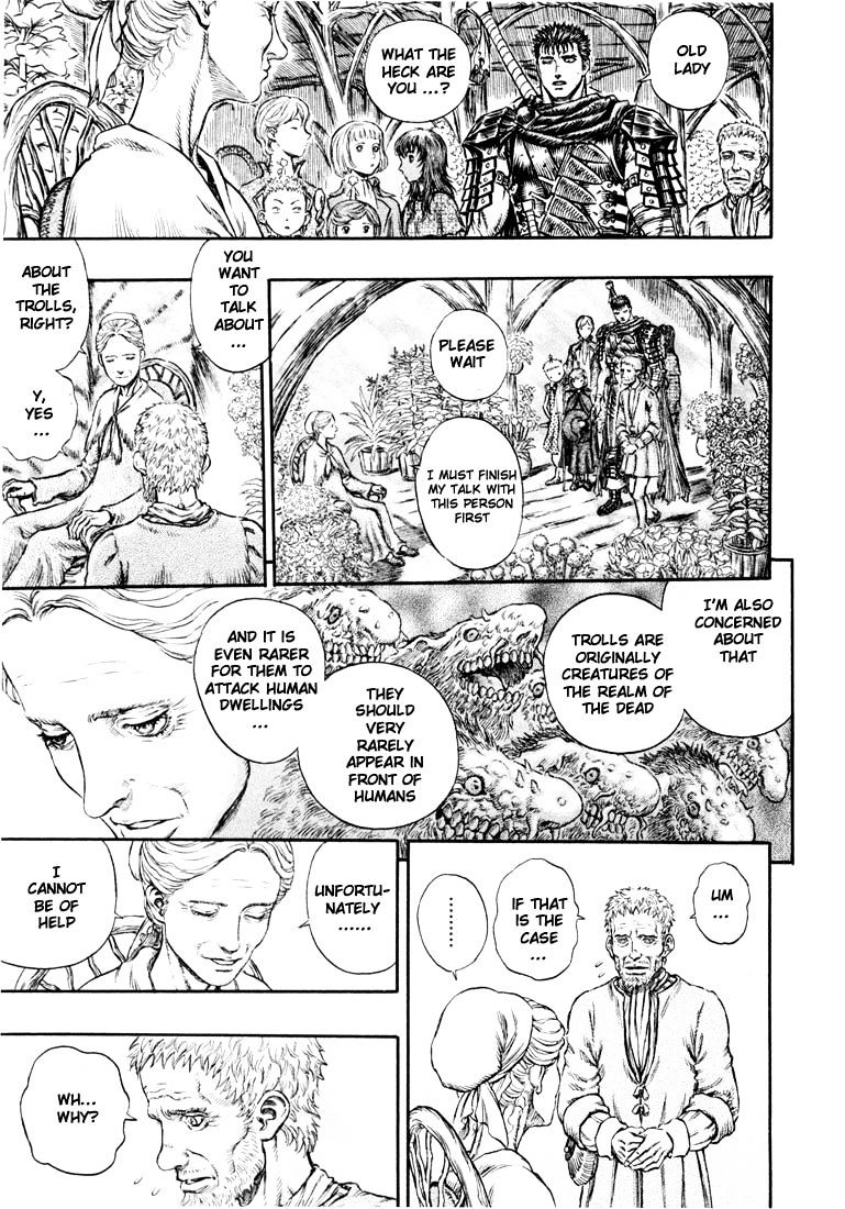 Berserk, Chapter 216 image 03
