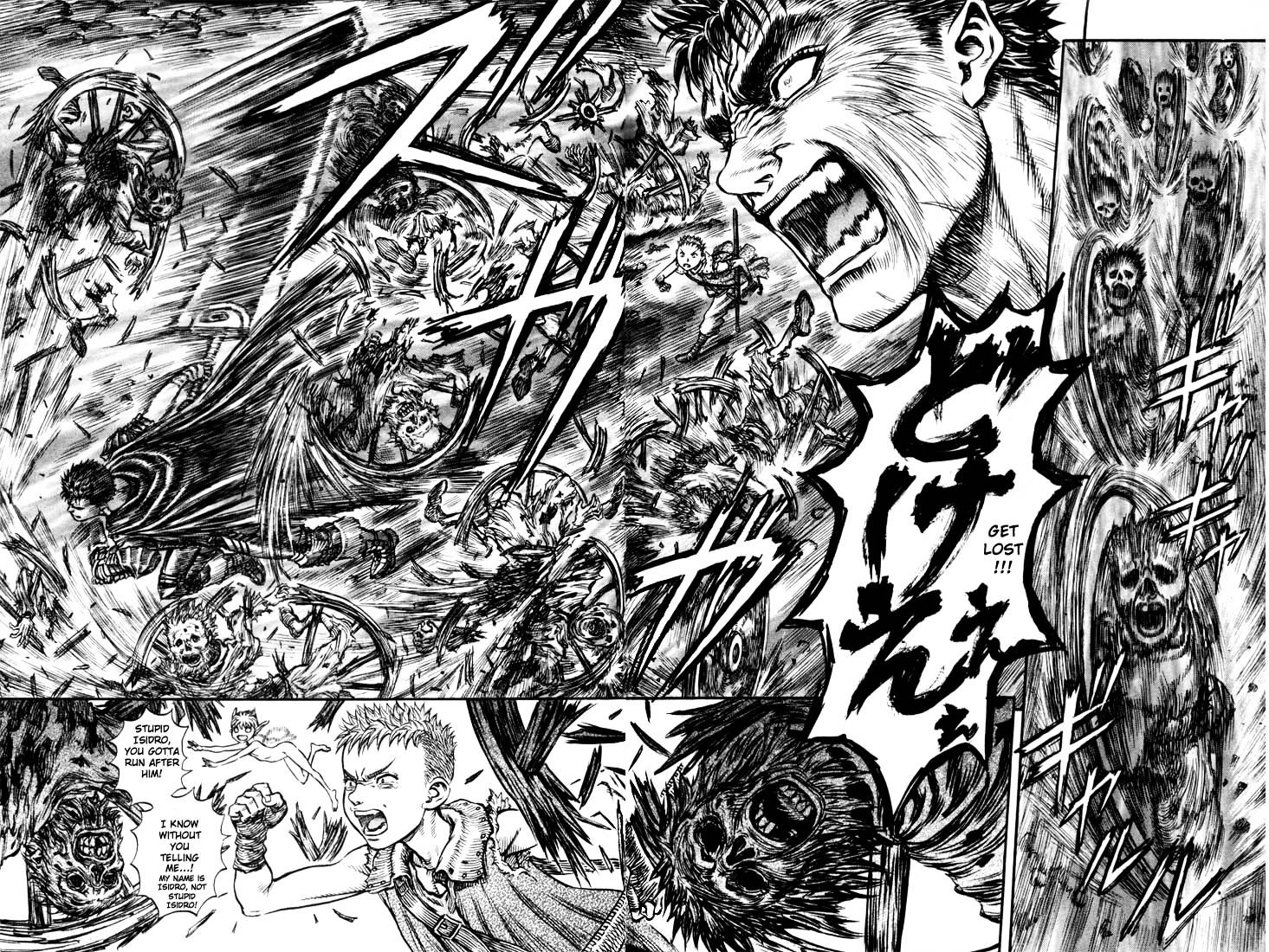Berserk, Chapter 156 image 15