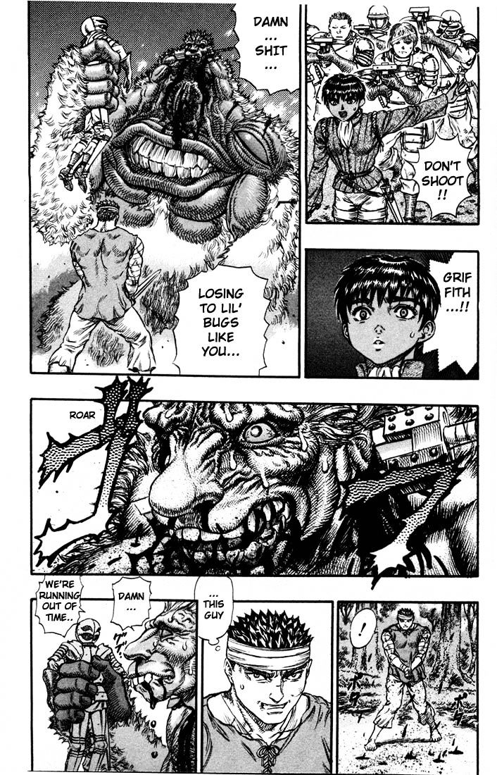 Berserk, Chapter 84 image 09