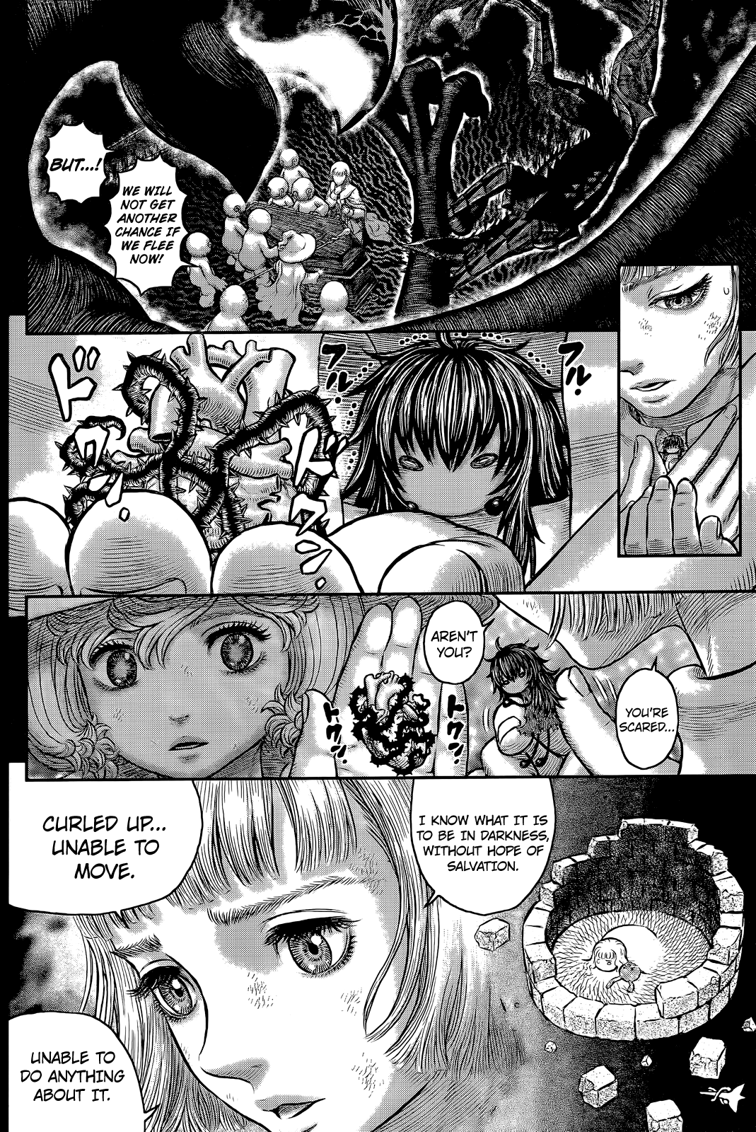 Berserk, Chapter 354 image 13
