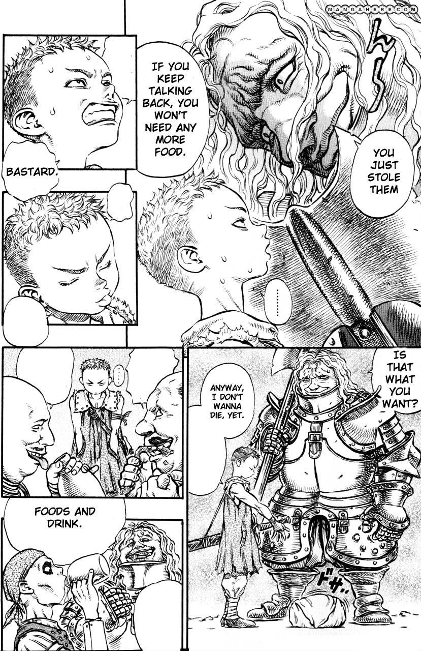Berserk, Chapter 148 image 03