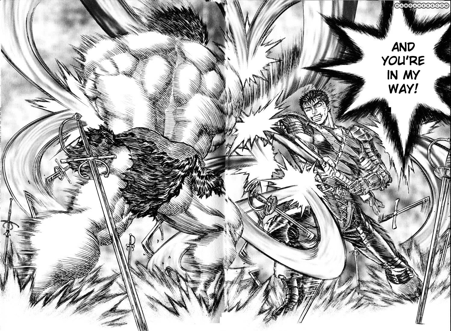 Berserk, Chapter 194 image 14