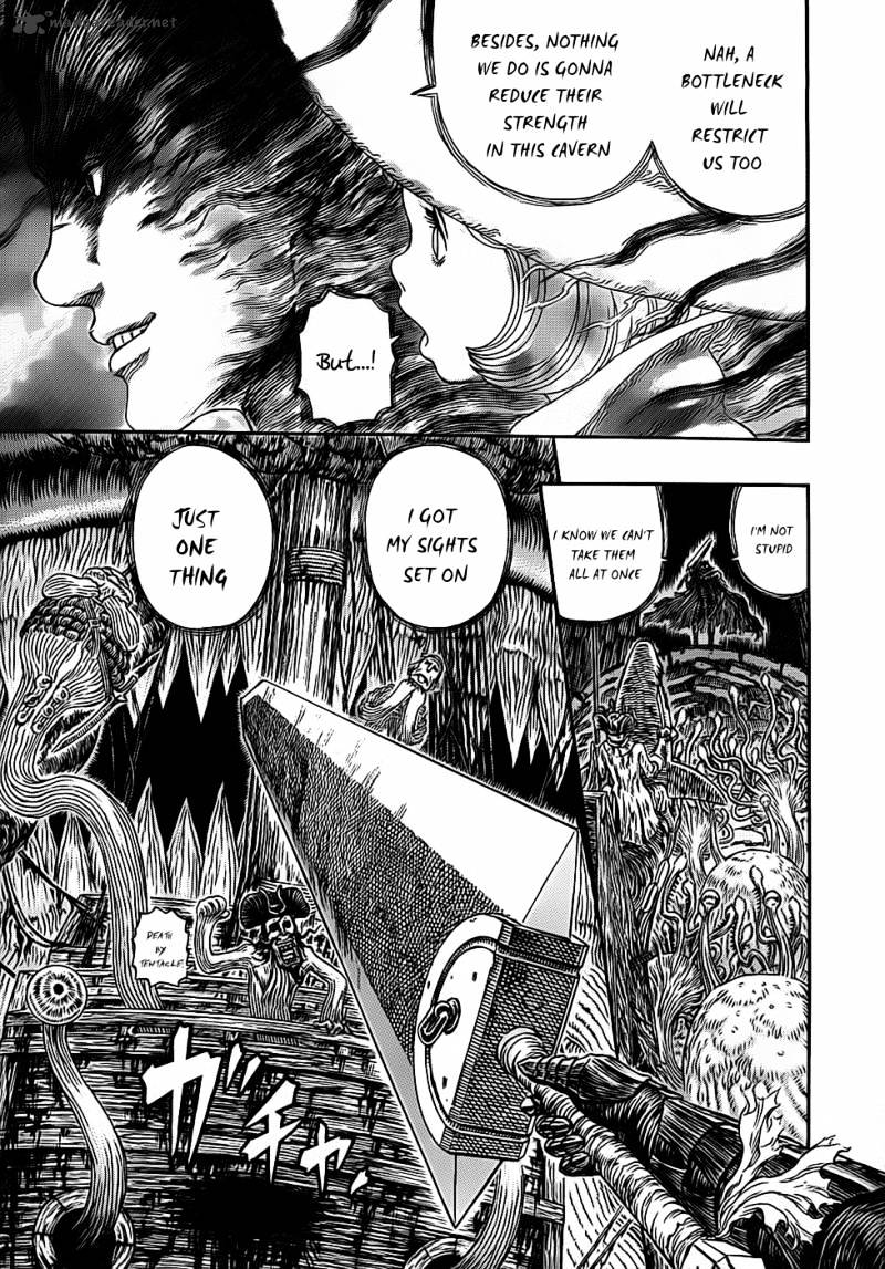 Berserk, Chapter 319 image 12