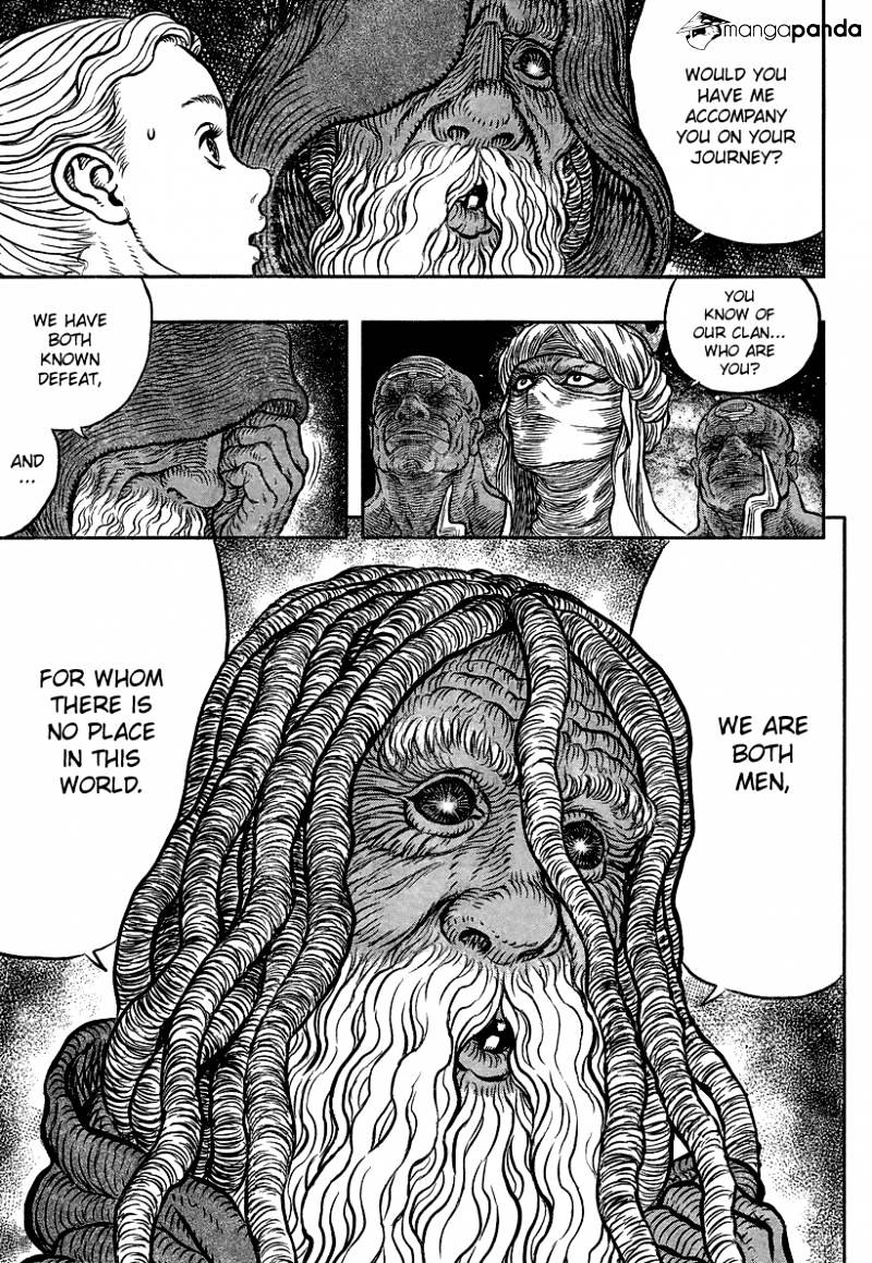 Berserk, Chapter 341 image 07