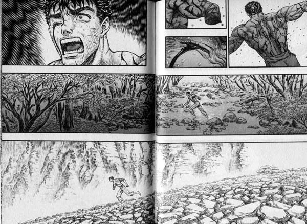 Berserk, Chapter 105 image 07