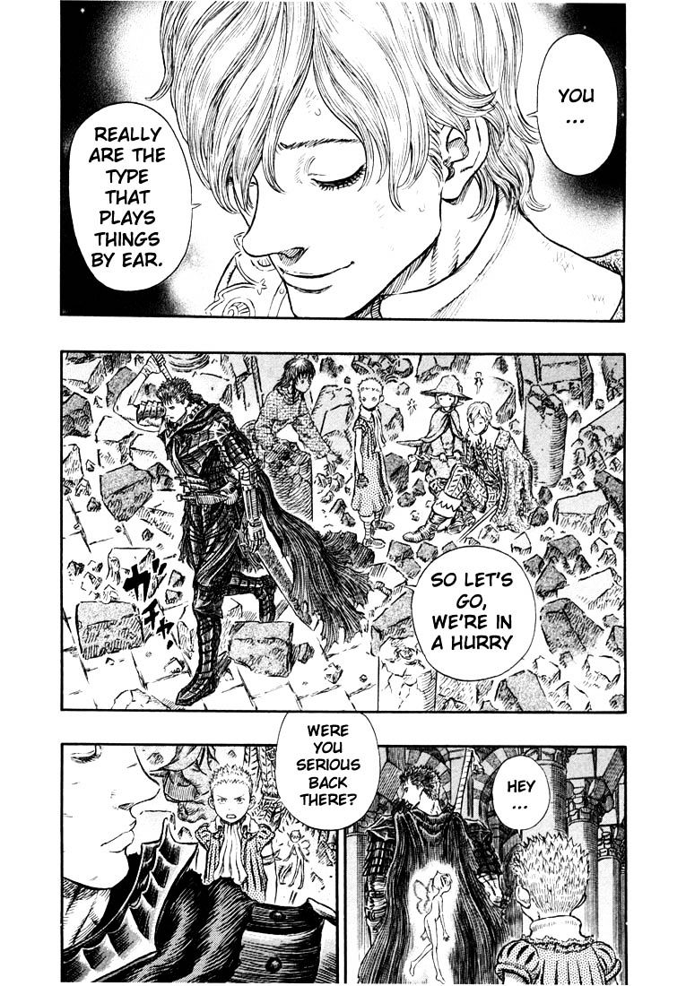 Berserk, Chapter 271.2 image 06