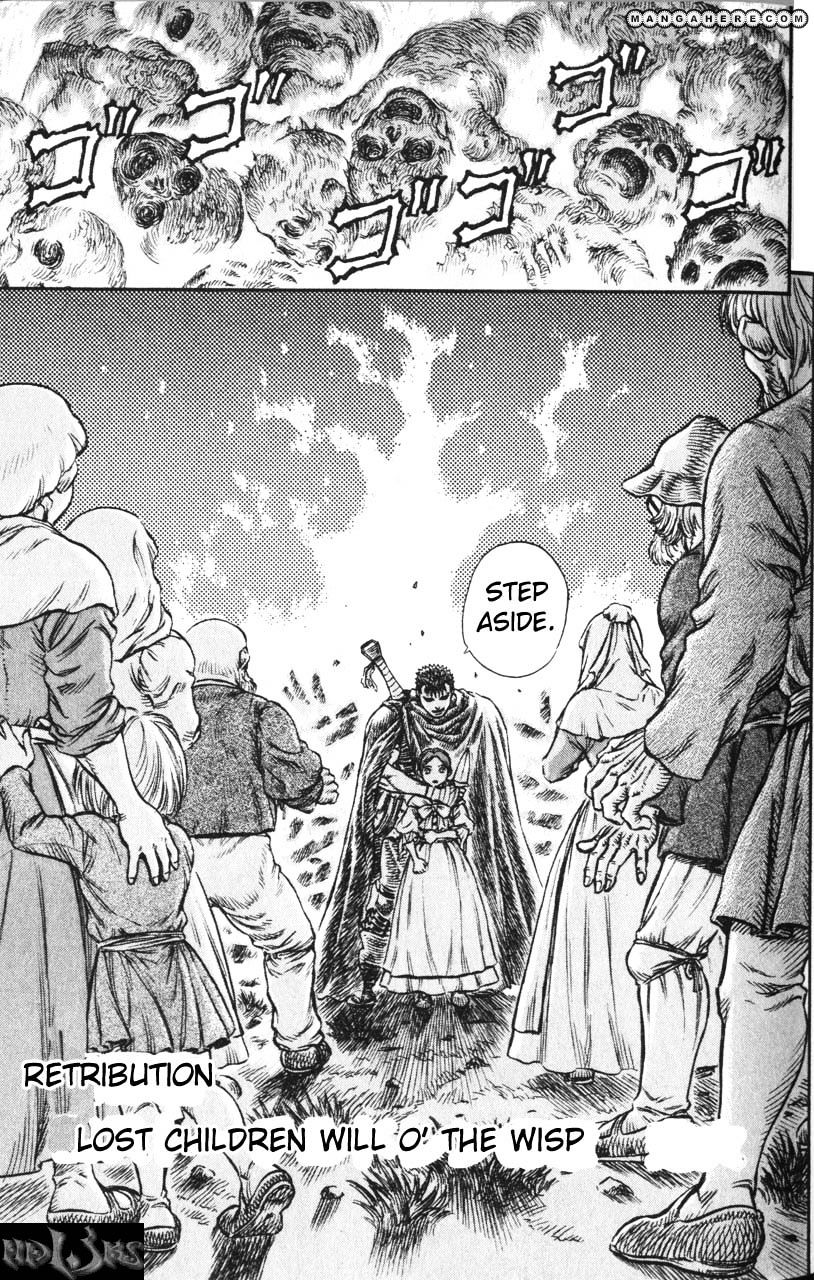 Berserk, Chapter 116 image 01