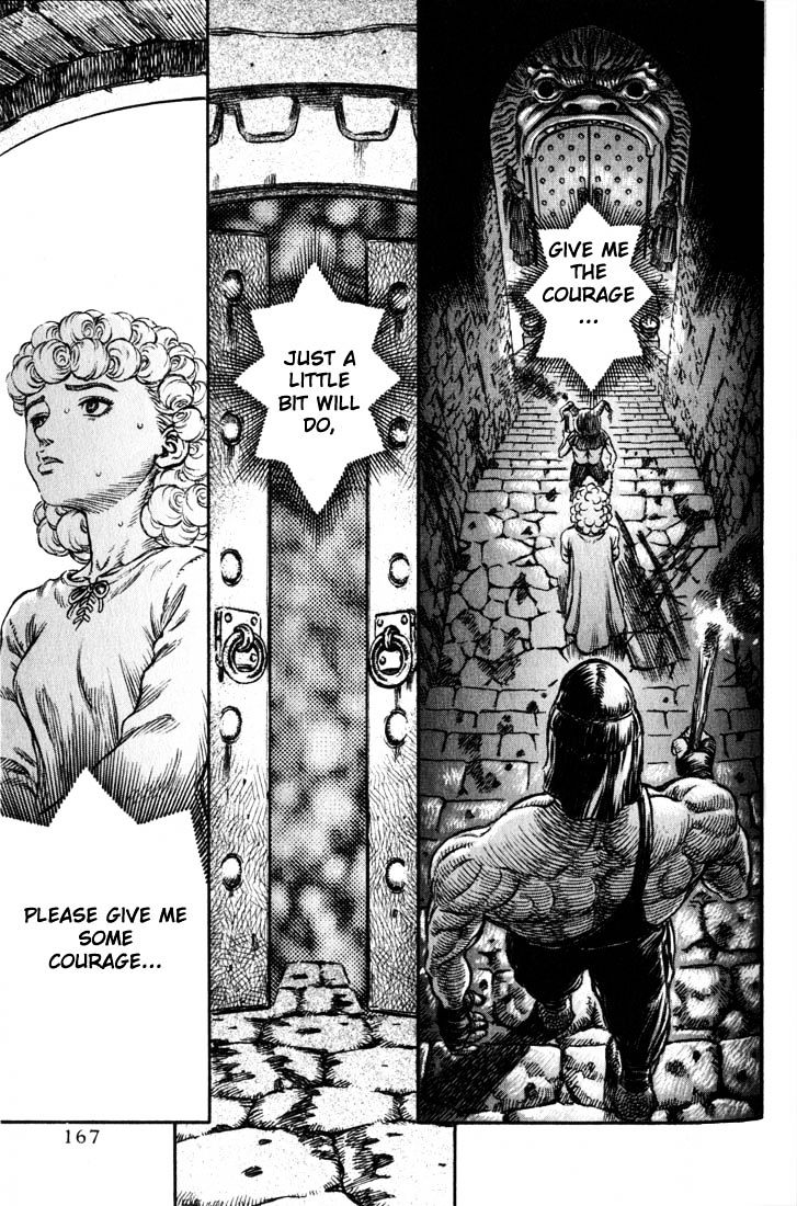 Berserk, Chapter 166 image 16