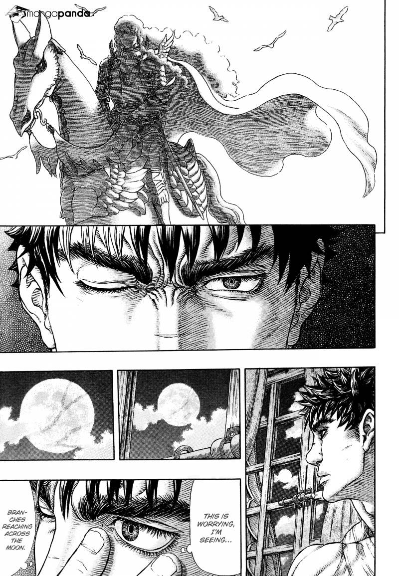 Berserk, Chapter 331 image 18