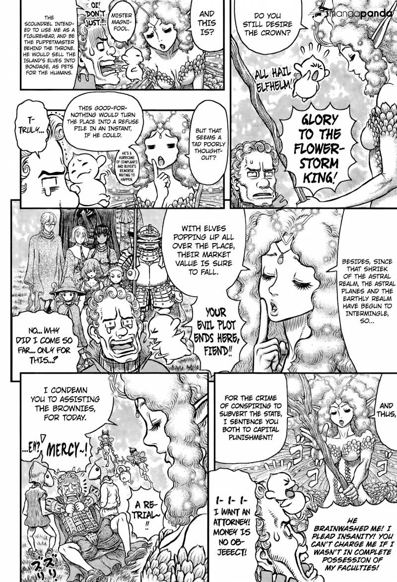 Berserk, Chapter 347 image 04