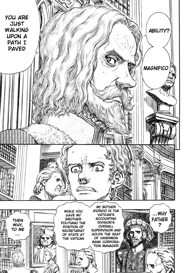 Berserk, Chapter 266 image 12