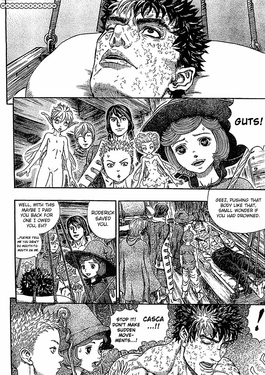 Berserk, Chapter 287 image 16