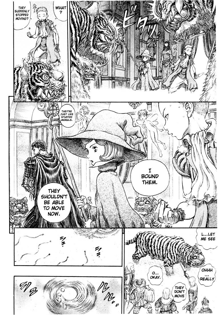 Berserk, Chapter 271.5 image 15