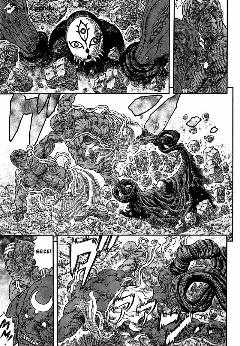 Berserk, Chapter 339 image 05