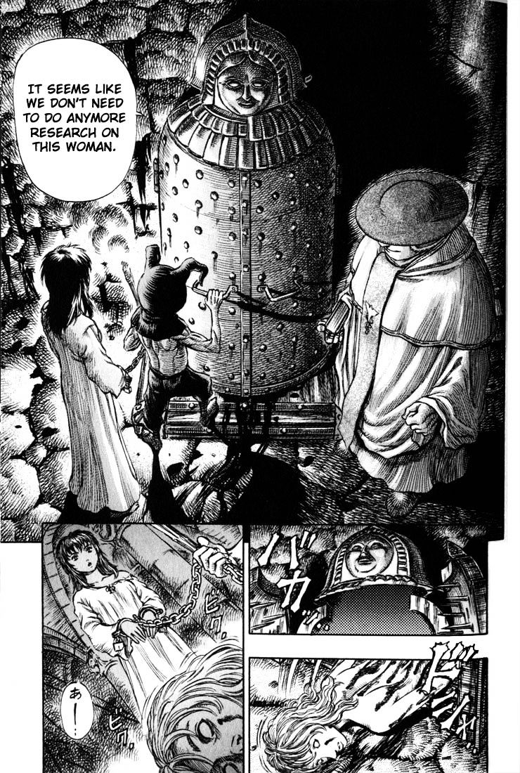 Berserk, Chapter 167 image 14