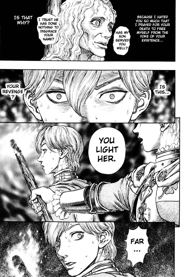 Berserk, Chapter 201 image 20