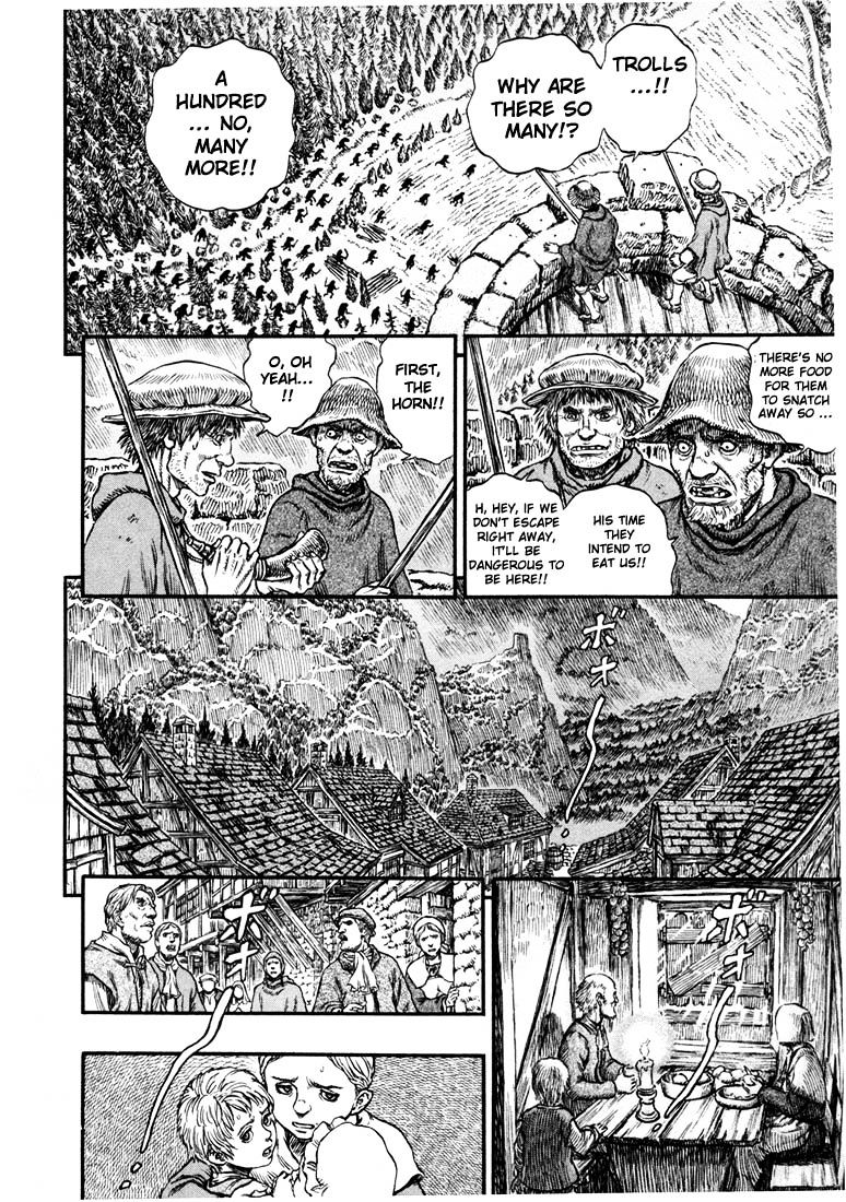 Berserk, Chapter 221 image 12