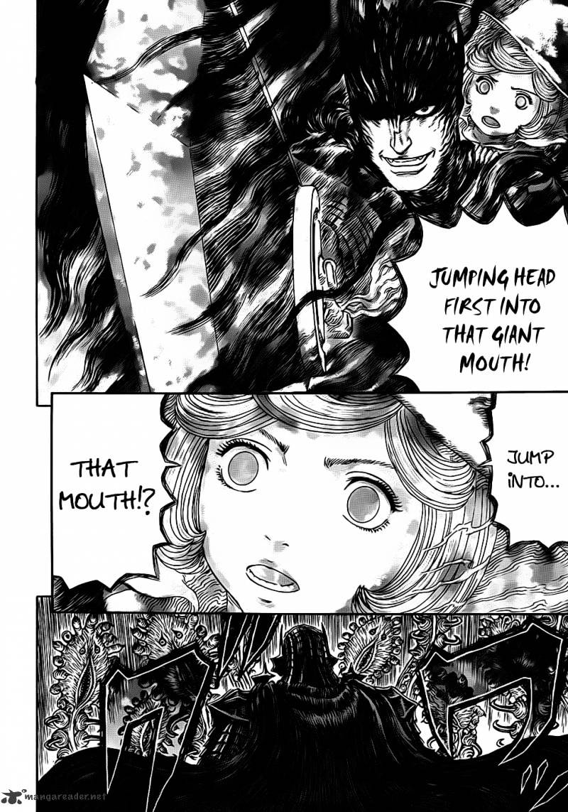 Berserk, Chapter 319 image 13