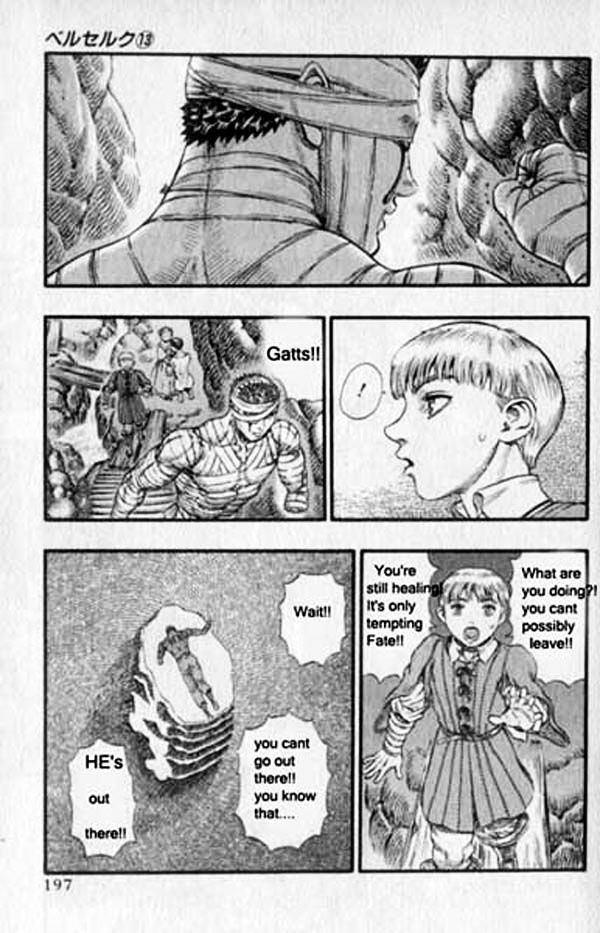 Berserk, Chapter 104 image 17