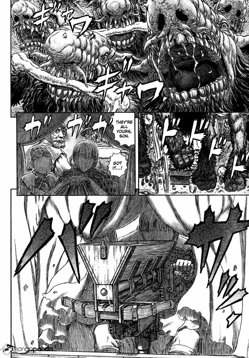 Berserk, Chapter 332 image 03