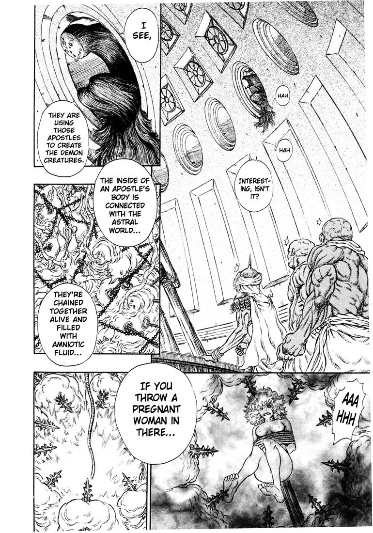 Berserk, Chapter 248 image 09