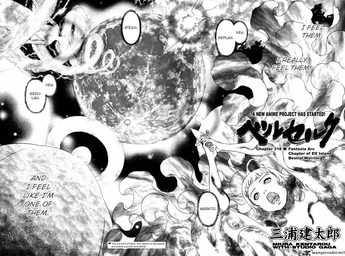 Berserk, Chapter 318 image 02